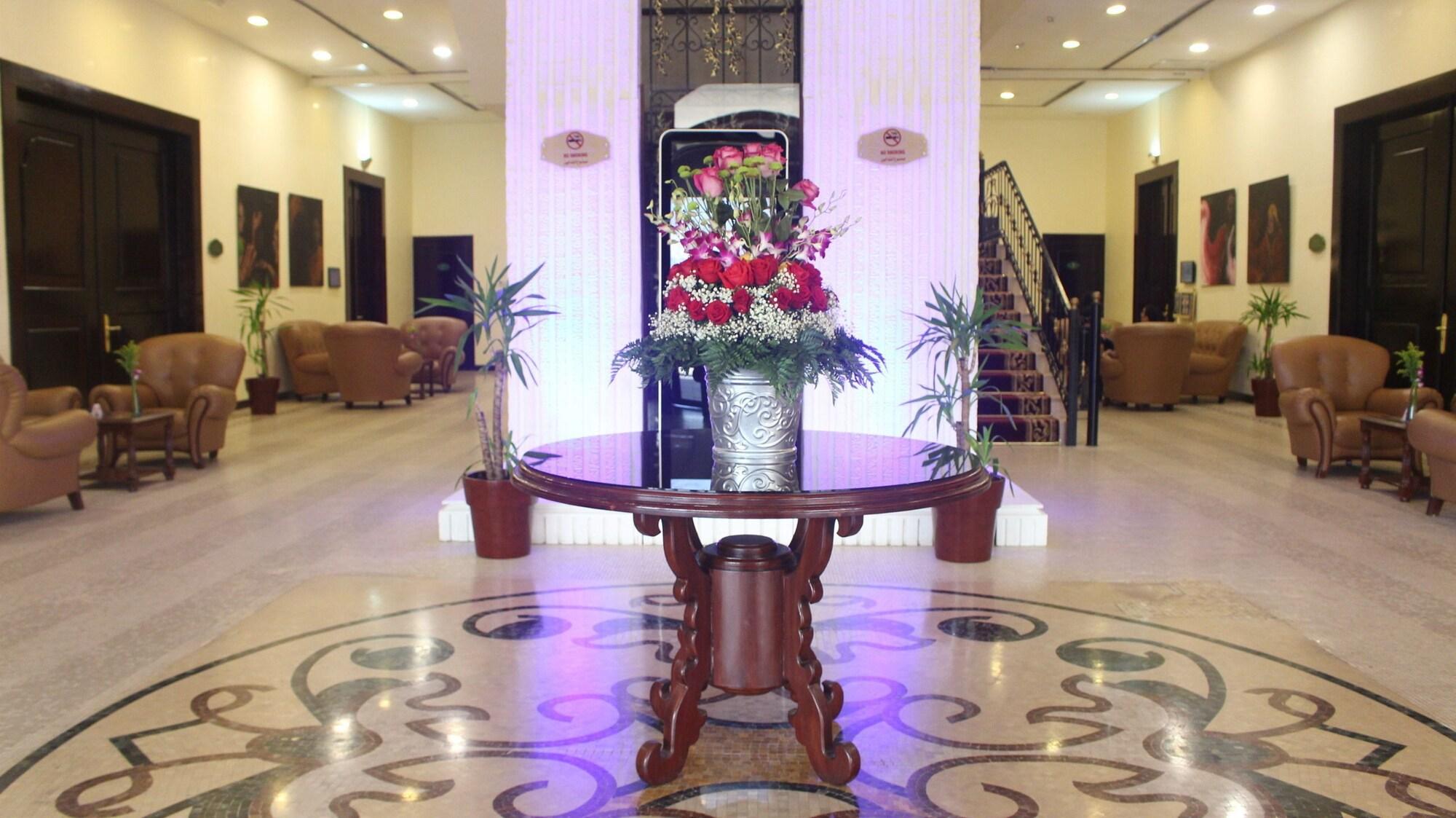 The Convention Center & Royal Suites Hotel Kuwait City Exterior photo